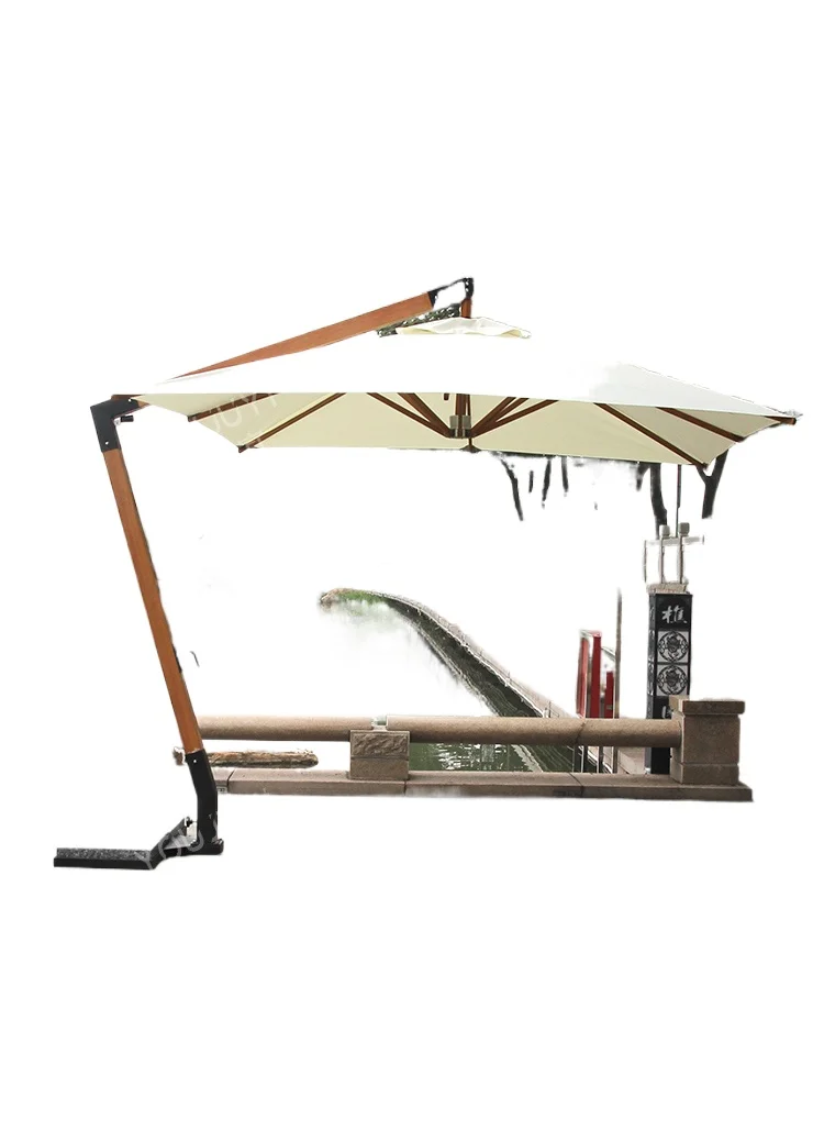 

Outdoor Shade Courtyard Sun Umbrella Outdoor Open Air