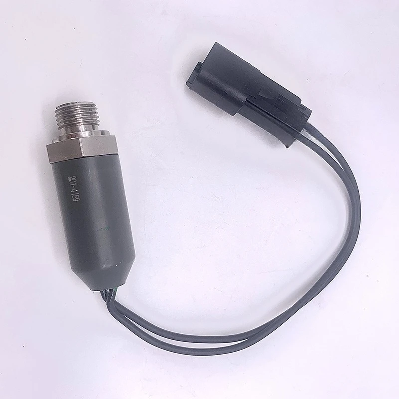 

Construction Machinery Parts Track Type Bulldozer Pressure Switch Assembly D5G/D3G/D9/D6XE 201-4159