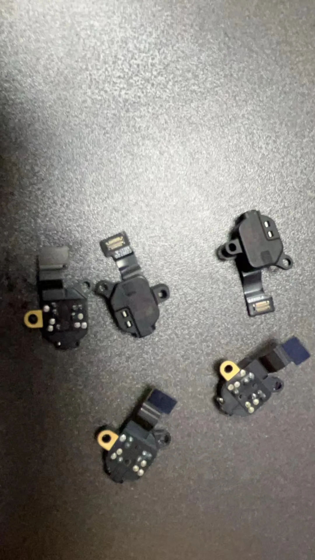 

Laptop M1 A2442 A2485 Audio Jack Connector Flex Cable for MacBook Pro Retina 14"16" Headphone 821-03117-A 2021 Year