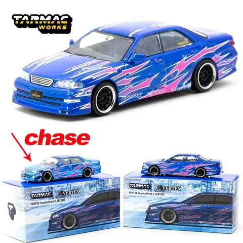 Tarmac работает 1 64 toyota chaser jzx100 - купить недорого