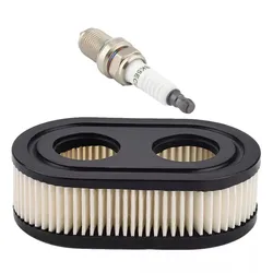 1PC Air Filters Cartridge Replacement Lawn Mower Air Filters for Briggs and Stratton 798452 593260 5432 5432K Engine Lawn Mower