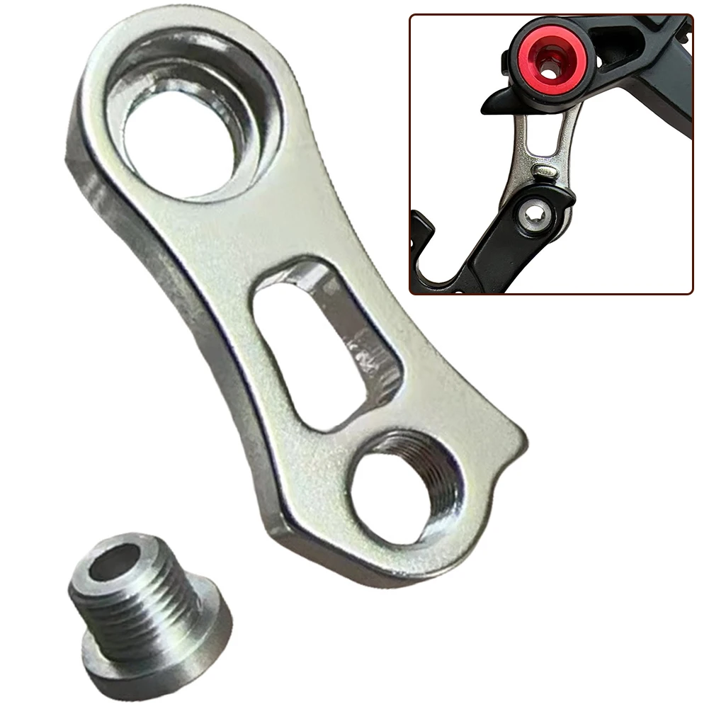 Elevate Your Cycling Experience with this Aluminum Alloy Bicycle Gear Derailleur Hanger Extender Unleash Your Potential