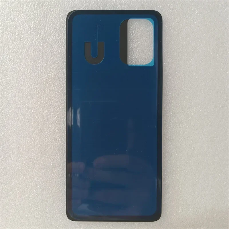 Per Xiaomi Redmi Note 12 Pro 4G coperchio batteria in vetro pannello porta posteriore custodia parti di ricambio + adesivo adesivo