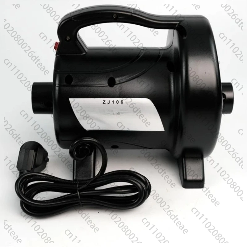 

Электрический насос для накачивания 1200 Вт, насос для развлекательной модели воздуха, насос для закрытого воздуха высокого давления и насос двойного назначения