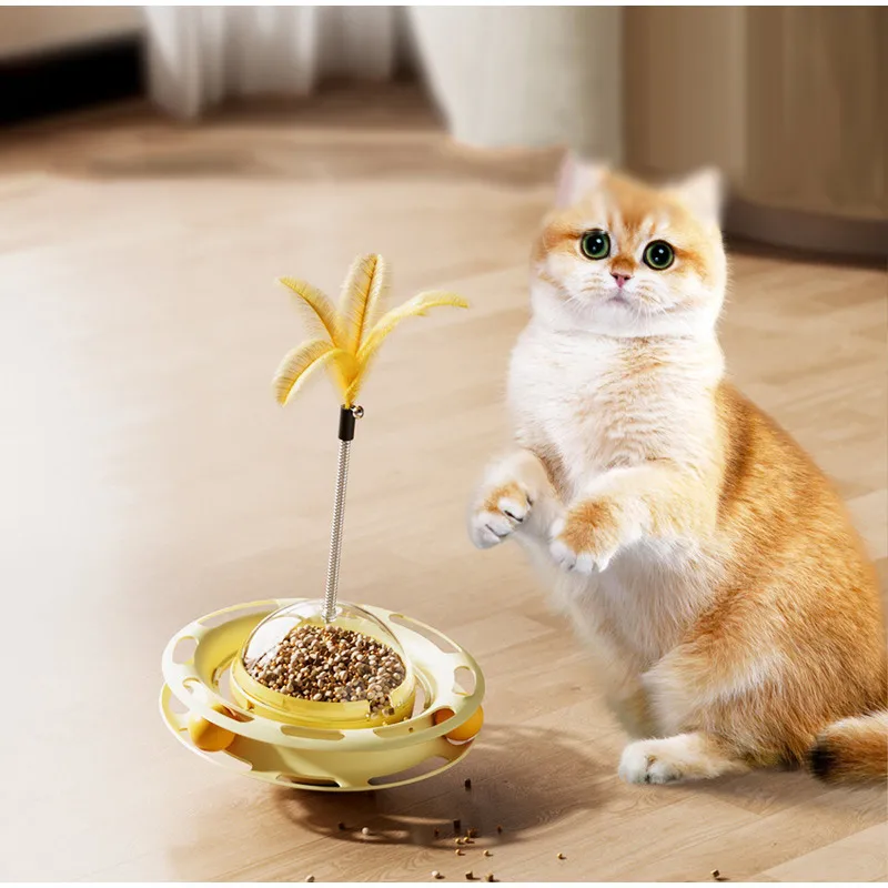 New Cat Toys Leak F… - image