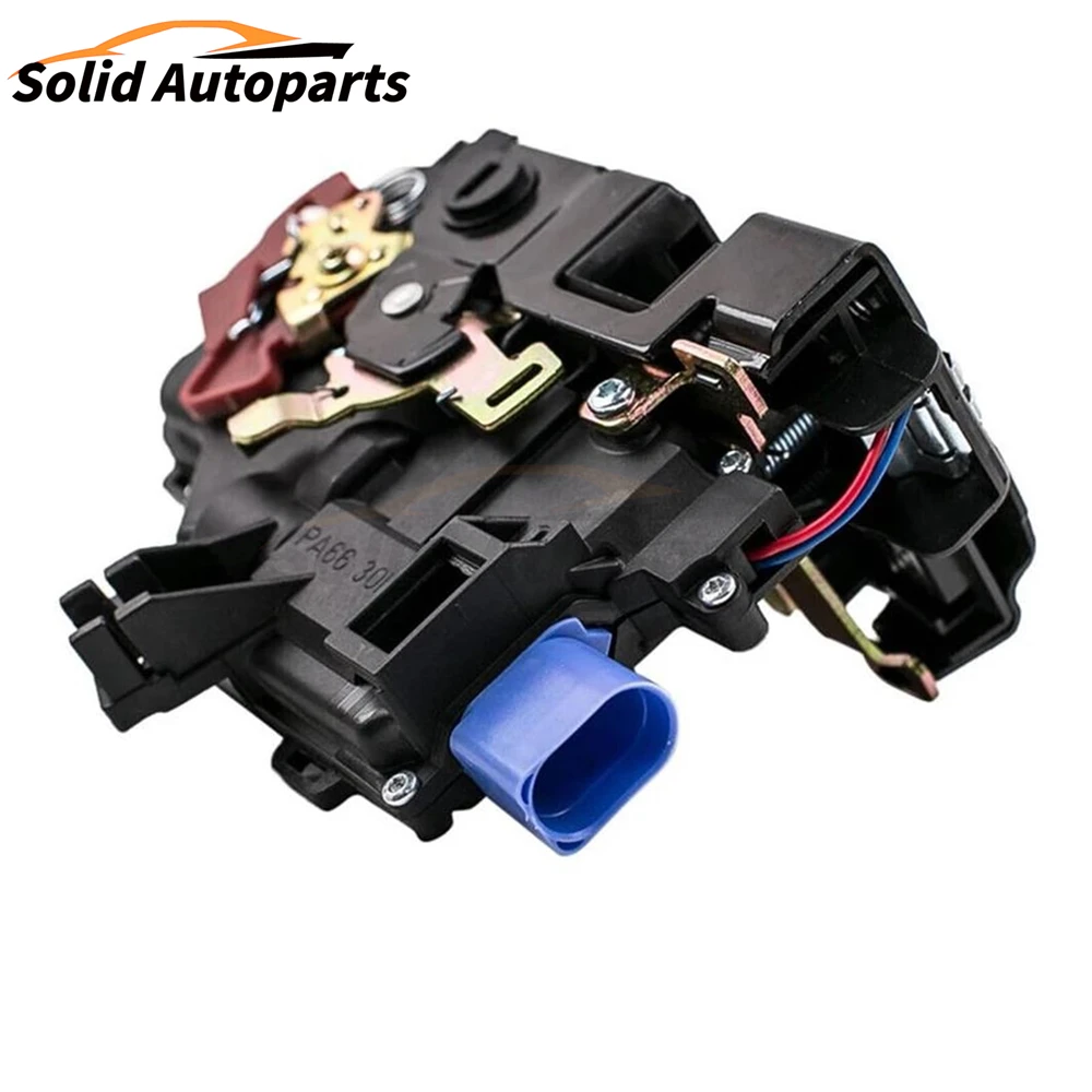 7L0839015D Rear Left Door Lock Actuator For VW Jetta Golf MK5 GTI Rabbit Touran Seat Toledo Skoda view 5