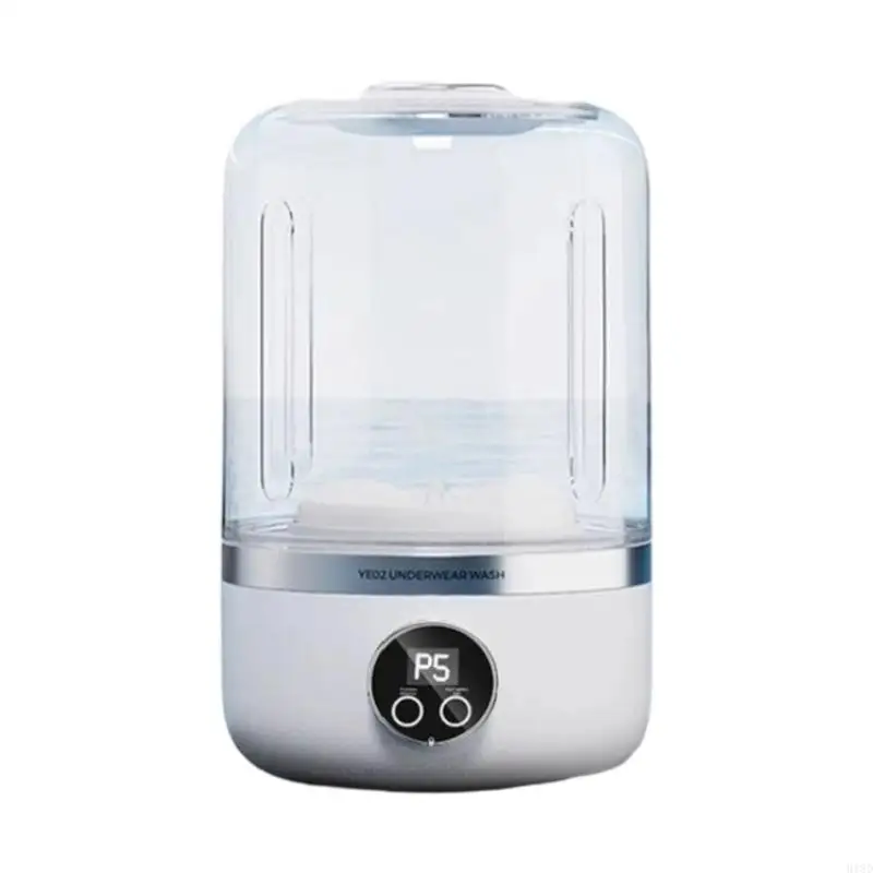 

918D Портативная мини -стиральная машина 4000 мА