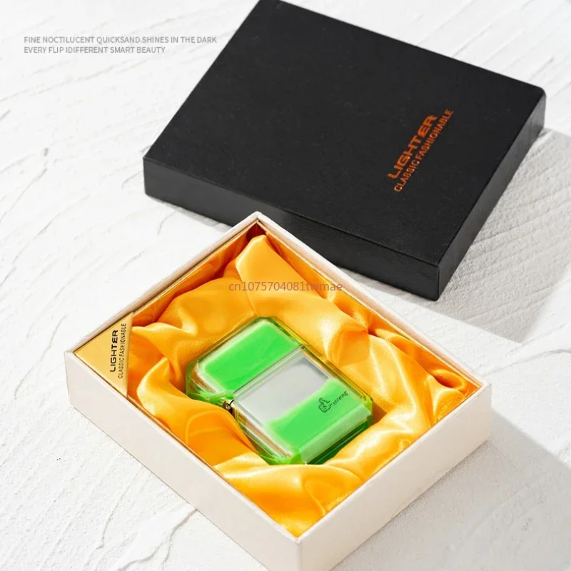 With Box Green