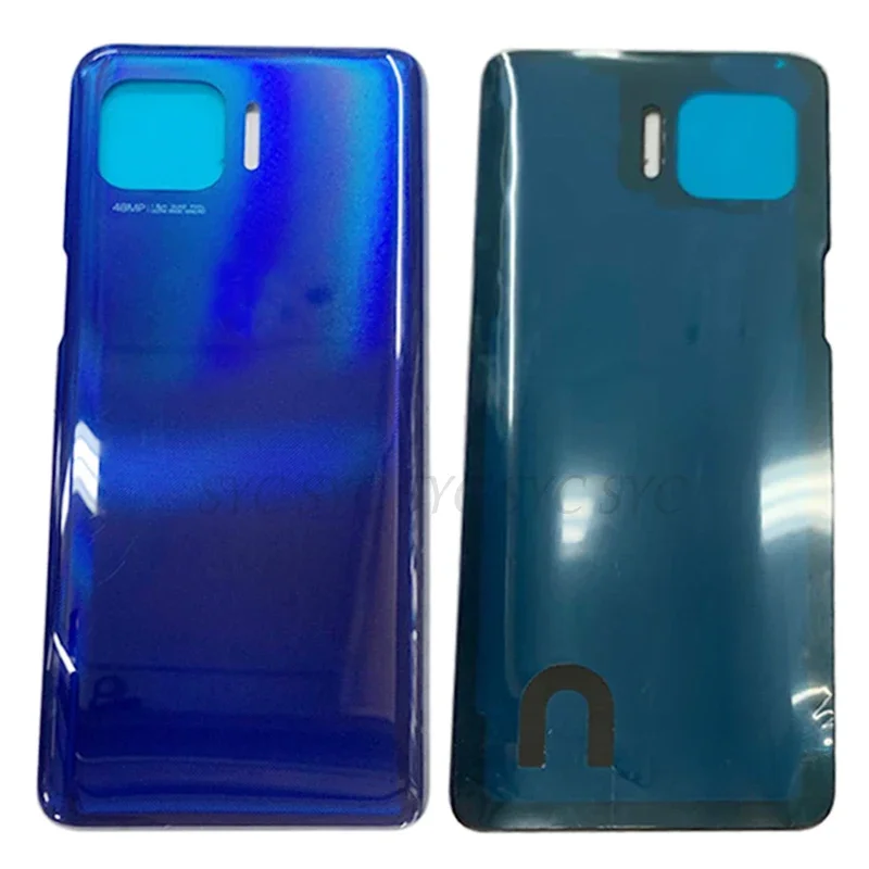 Rear Door Battery Cover Case Housing For Motorola Moto G 5G Plus Brazil Version Back Cover with Logo Repair Parts