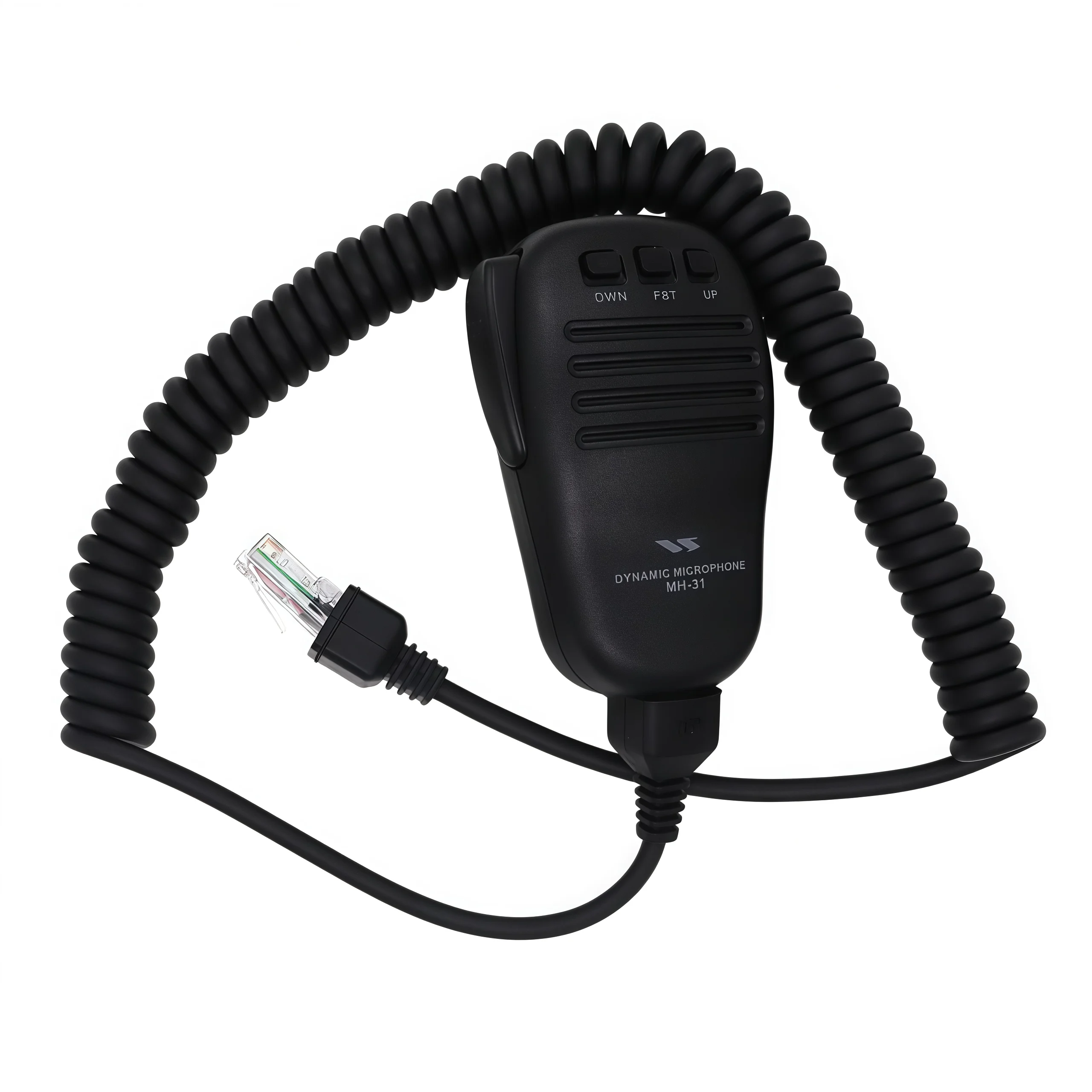 

Микрофон Yaesu MH-31A8J, совместимый с FT-817ND, FT-857D, 897D, 450D, 900/AT, FT-818, FT-891, профессиональный аксессуар для рации