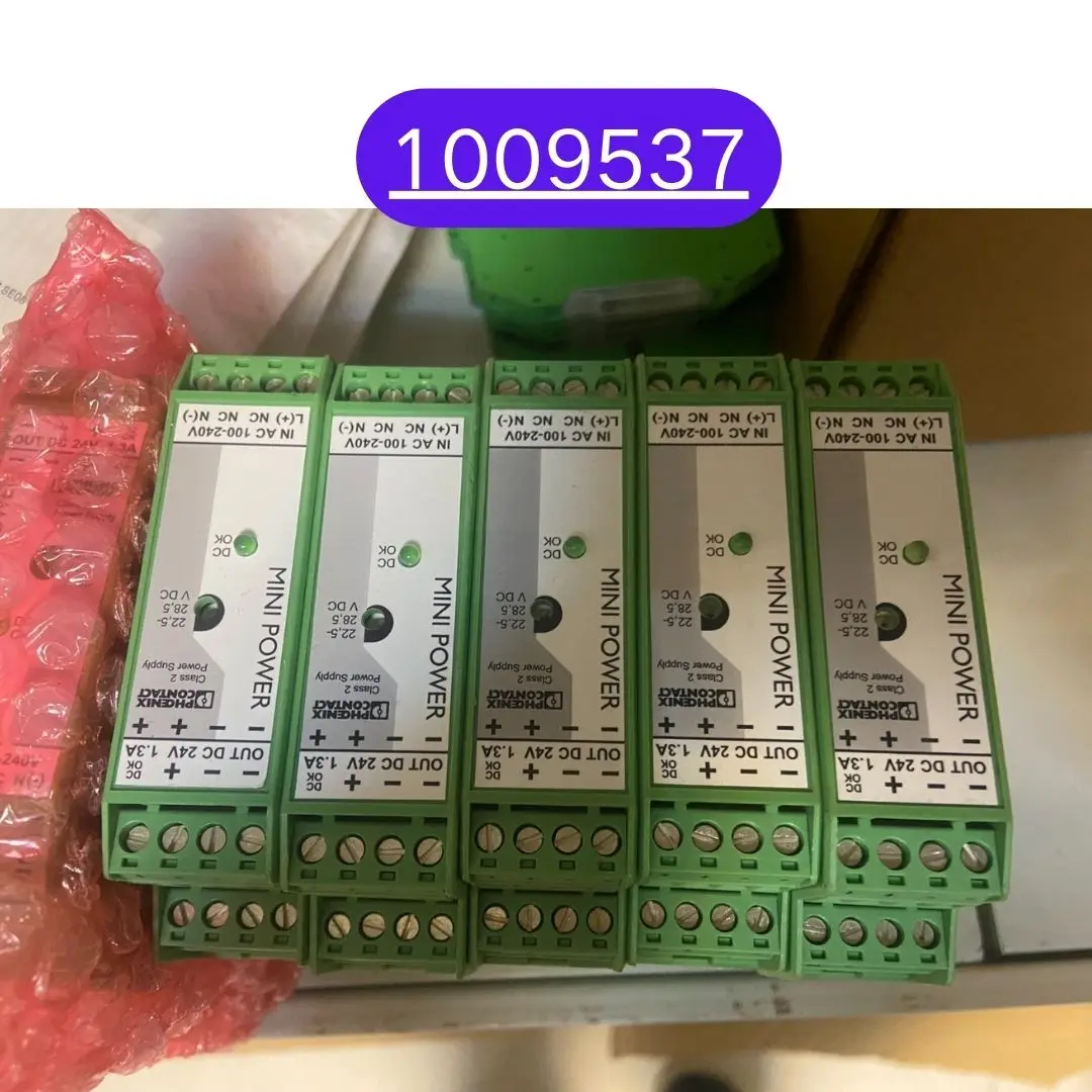 Used 1009537 Power Module MCR-S-1-5-UI-SW-DCI-CN-NC Test OK Fast Shipping