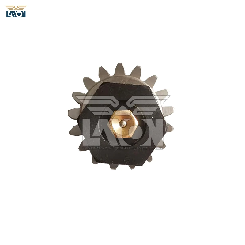 LAYON 1PC 하이델베르그 SM102 CD102 기어 키트 71.030.236/235/229/234 & 00.550.0006 |   17T 22T 워터 샤프트 기어