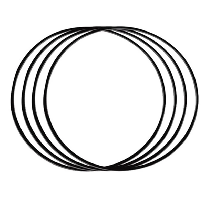 10Pcs Suitable For Ecovacs Deebot De55 / 53Dn55 / 520 / T5 Sweeping Robot Accessories Parts Kits Motor LDS Belts