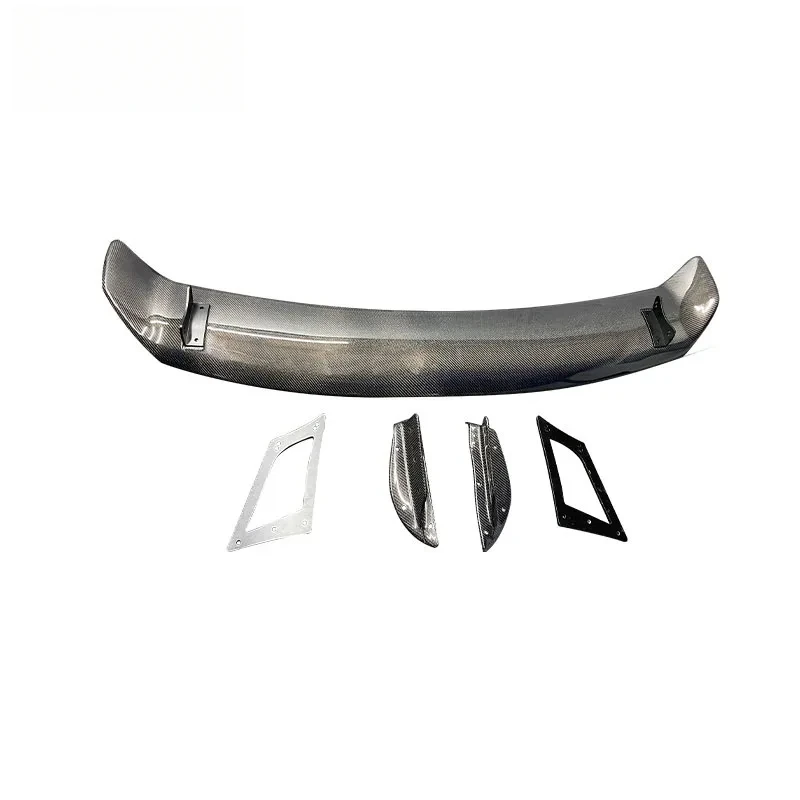 

Carbon Fiber Rear Trunk Wing for A90 A91 Mk5 Tail Wing Rear Spoiler Lip Wings Ducktail