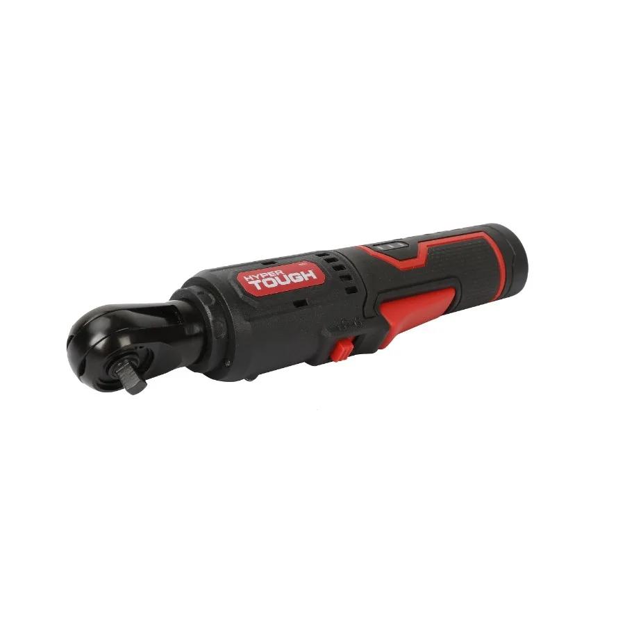 

4V Cordless Ratchet for Efficient Home Repairs and Automotive Maintenance: Compact Lightweight Design with High Torque Output a