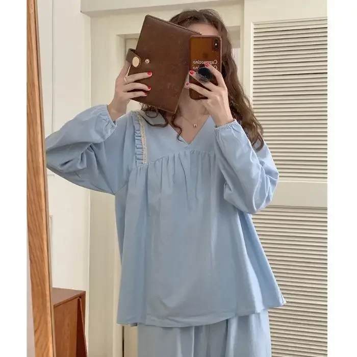 Рисунок 5 - Новинка весна-осень 2022 пижамные