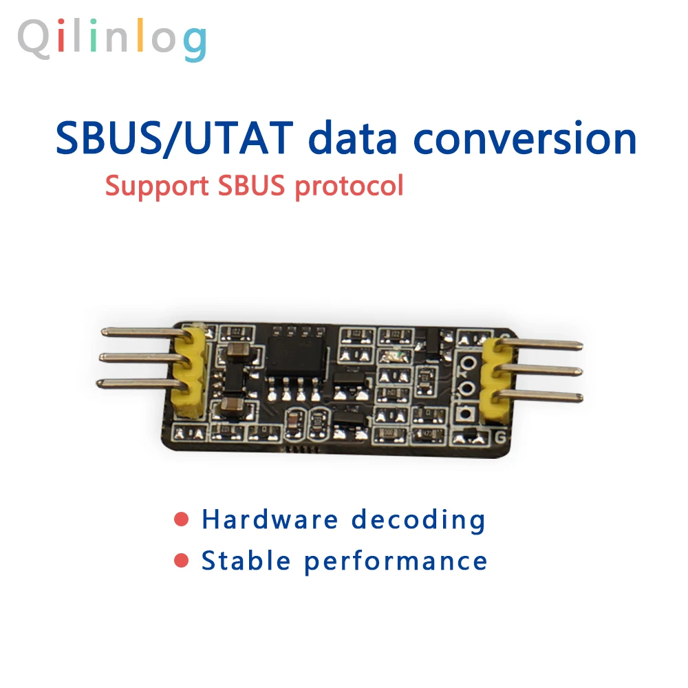 

SBUS to serial port module,SBUS to UART,serial port to SBUS
