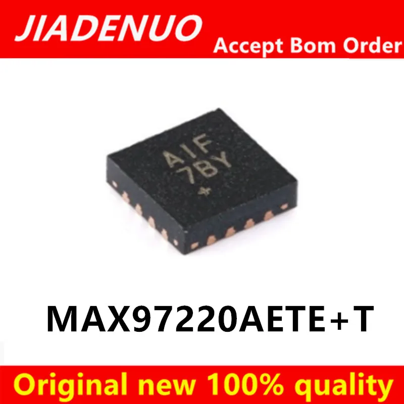 （5Pcs）Max97220Aete …
