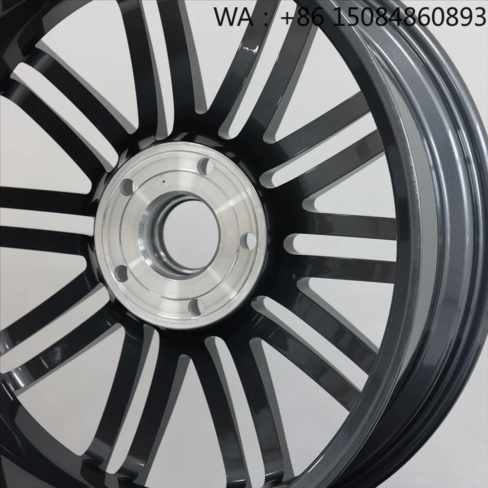 Auto Parts High Performance Lightweight Custom Forged Aluminum Custom Wheels 17x8.5 5x127 PCD Professional Offroad Tuning Rims