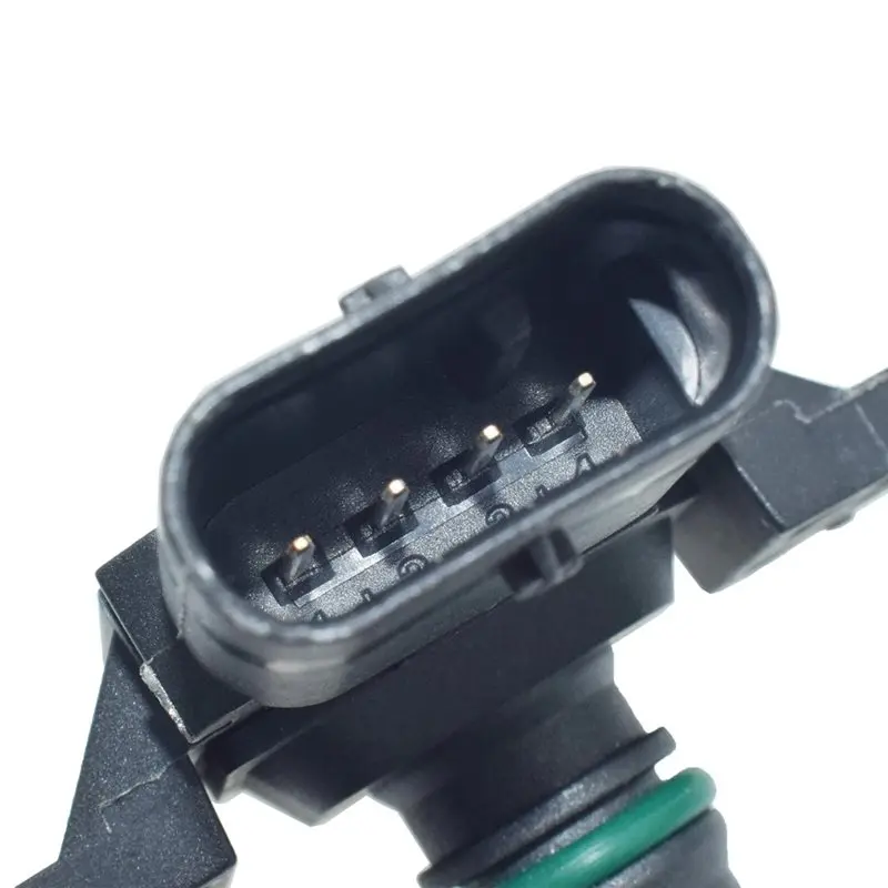 For BMW 135I 335I 535I Compatible 3.5 Bar MAP Pressure Sensor With Harness- Part Number 13627843531 N20 Engine Replacement Part