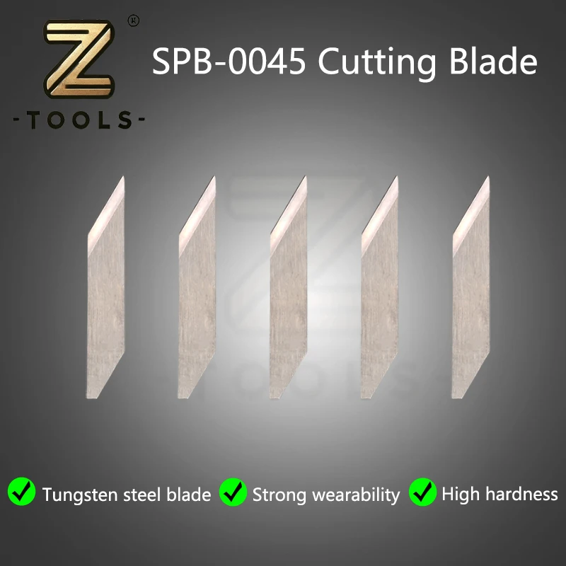 

SPB-0045 Цифровой осциллирующий нож с ЧПУ, режущее лезвие, коробка, кожаная бумага