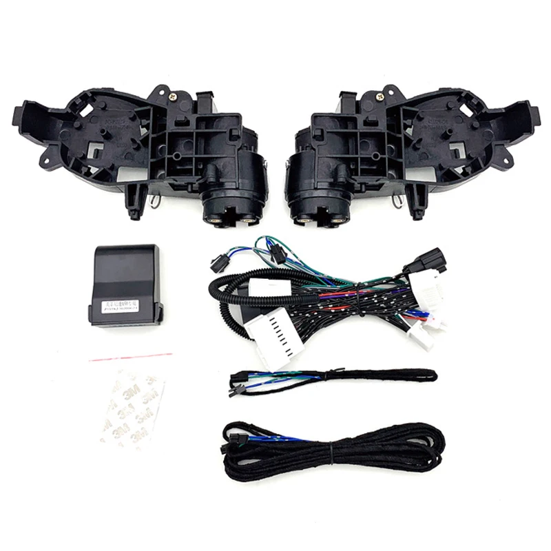 For Infiniti Q50L 2015+ Auto Intelligent Automatic Car Electric Rearview Side Mirror Folding System Kit Modules