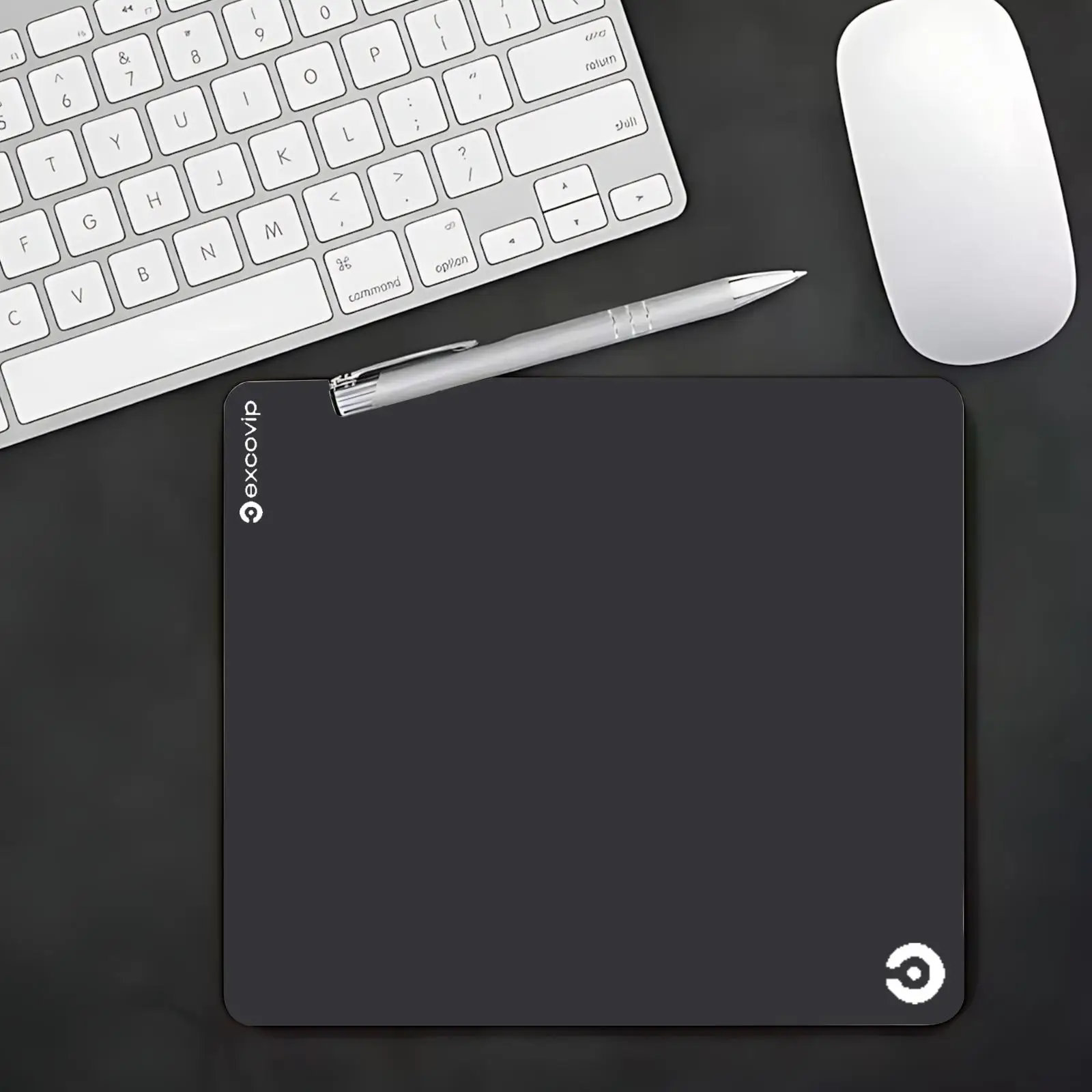 EXCO Esports Game equipment Mouse Pad Compact Small Mouse Pad for PC Laptop Desktop,Game And Office