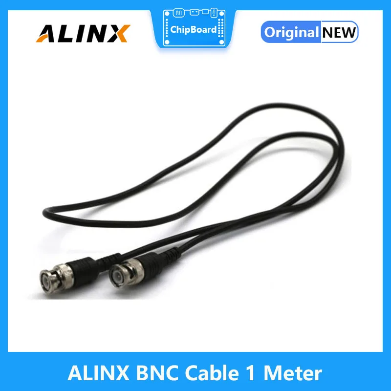 

ALINX BNC Cable 1 Meter Double-head BNC Interface