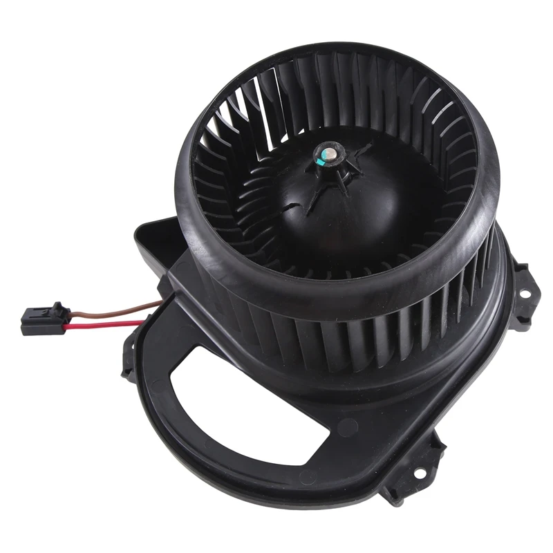 1 PCS Air Conditioner Blower Motor Black & White ABS+Metal For Mercedes Benz CLA250 2014-2015 Part Number 2469061601 2469064200