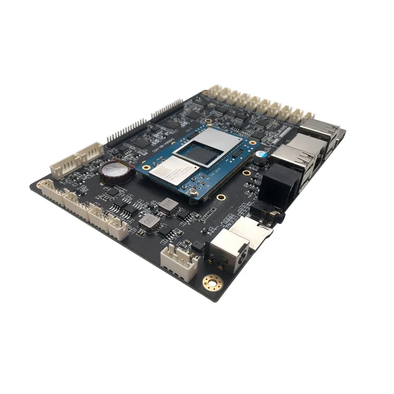 

Qualcomm Snapdragon 845/865 Industrial Control high cpu board support Android 10 Motherboard Development Board