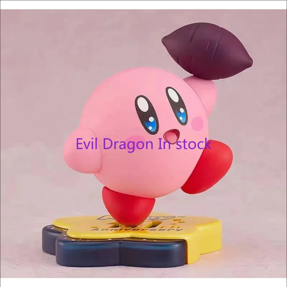 

100% Original GSC 1883 Hoshi No Kirby 30th Anniversary Edition In Stock Anime Action Figures Model Toys Figures Gifts