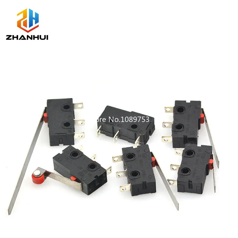 10PCS KW11-3Z Micro…