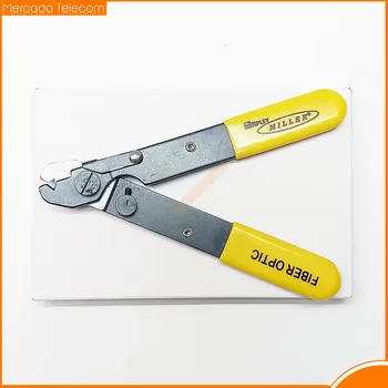 FO103-S Enkelgat Glasvezelkabel Stripper Miller Klem Vezel Stripping Tang FO103-S Molenaar Draad Stripper