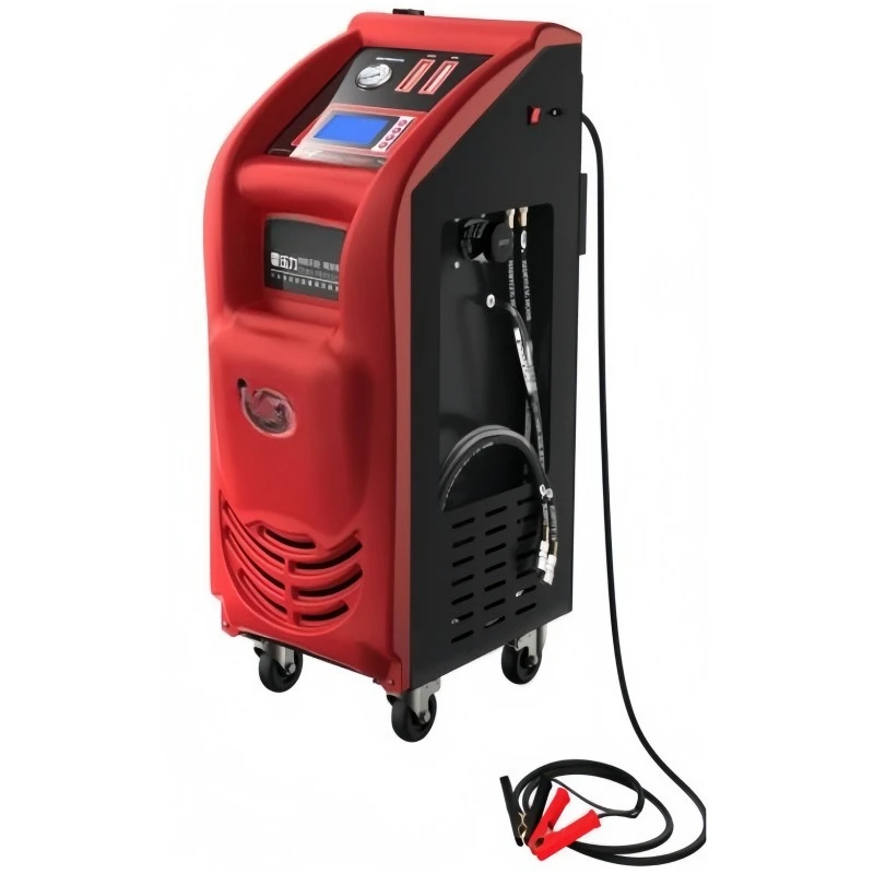 

Automobile oil filling machine Automatic transmission equal amount oil changer