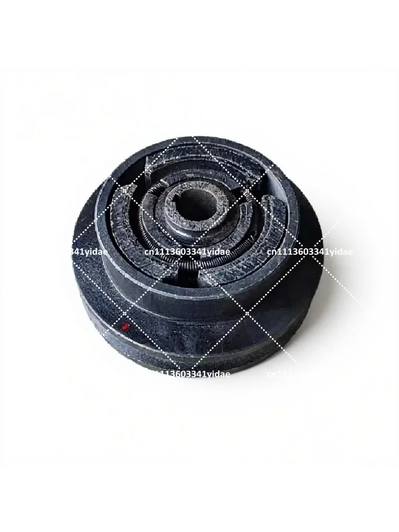 Construction Plate Compactor Vibration Rammer Roller Centrifugal Clutch Wheel Accessory for Building Equipment