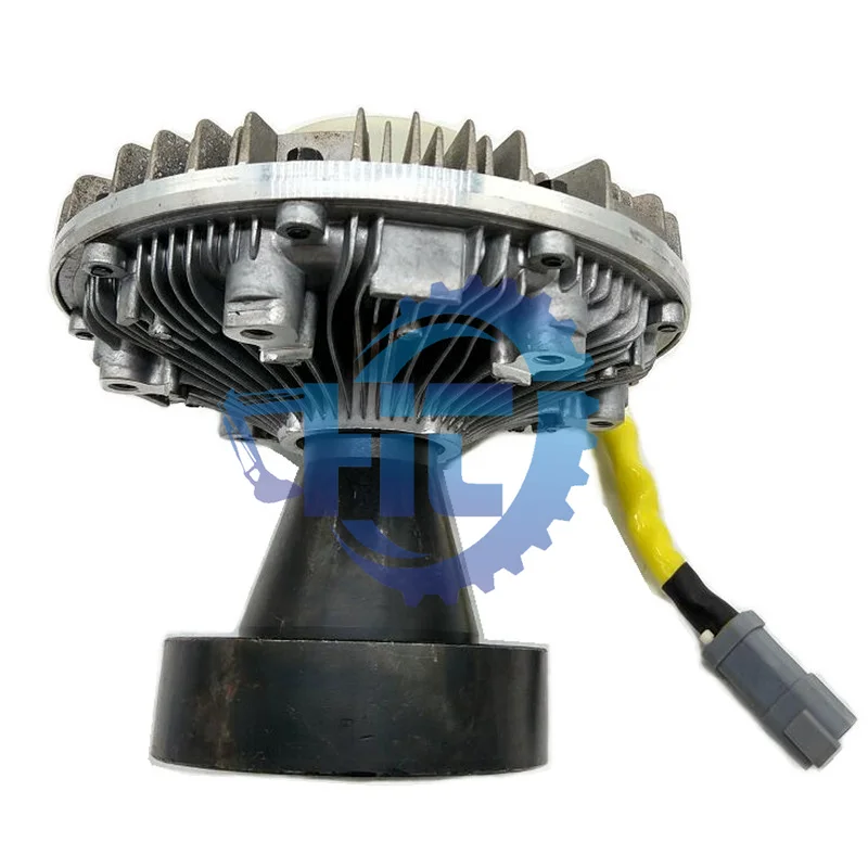 HIT Construction Machinery Parts E320D 330D Excavator Fan Clutch 281-3588