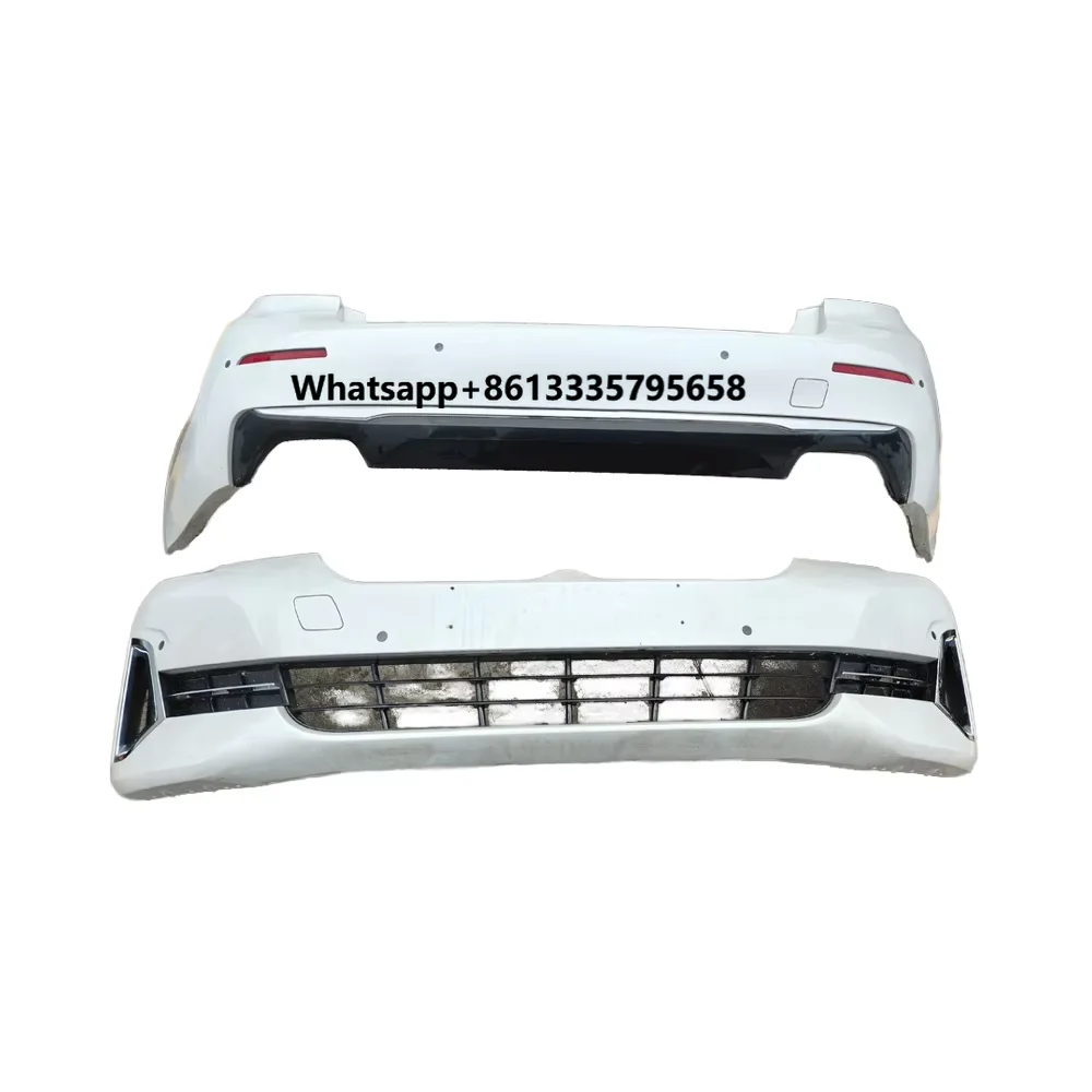 

Original Best-selling for 5 Series High Quality Bumper G30 G31 G38 G32 Used Car Grille Assembly Front Bumper Kit