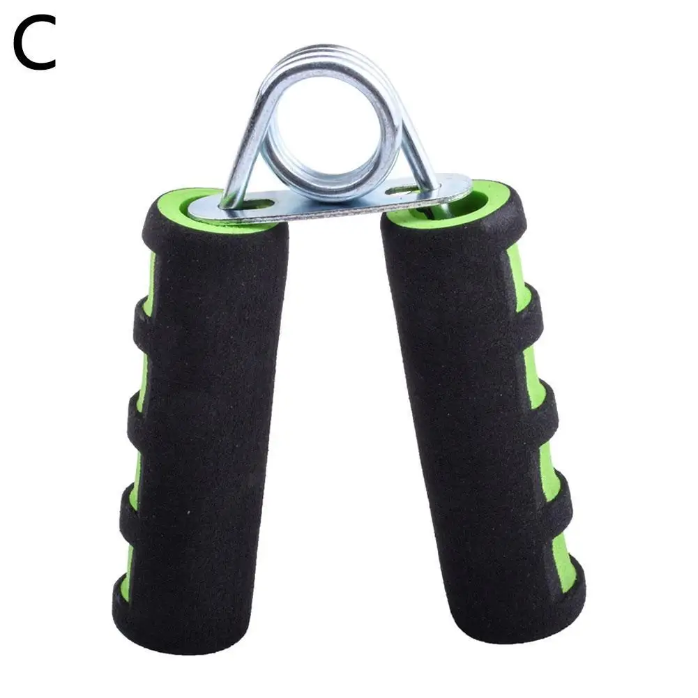 Spring Hand Grip Finger Strength Sponge Finger Trainer Tools Hand Forearm Exerciser Power Training Strengthener Expander Ca A1S8