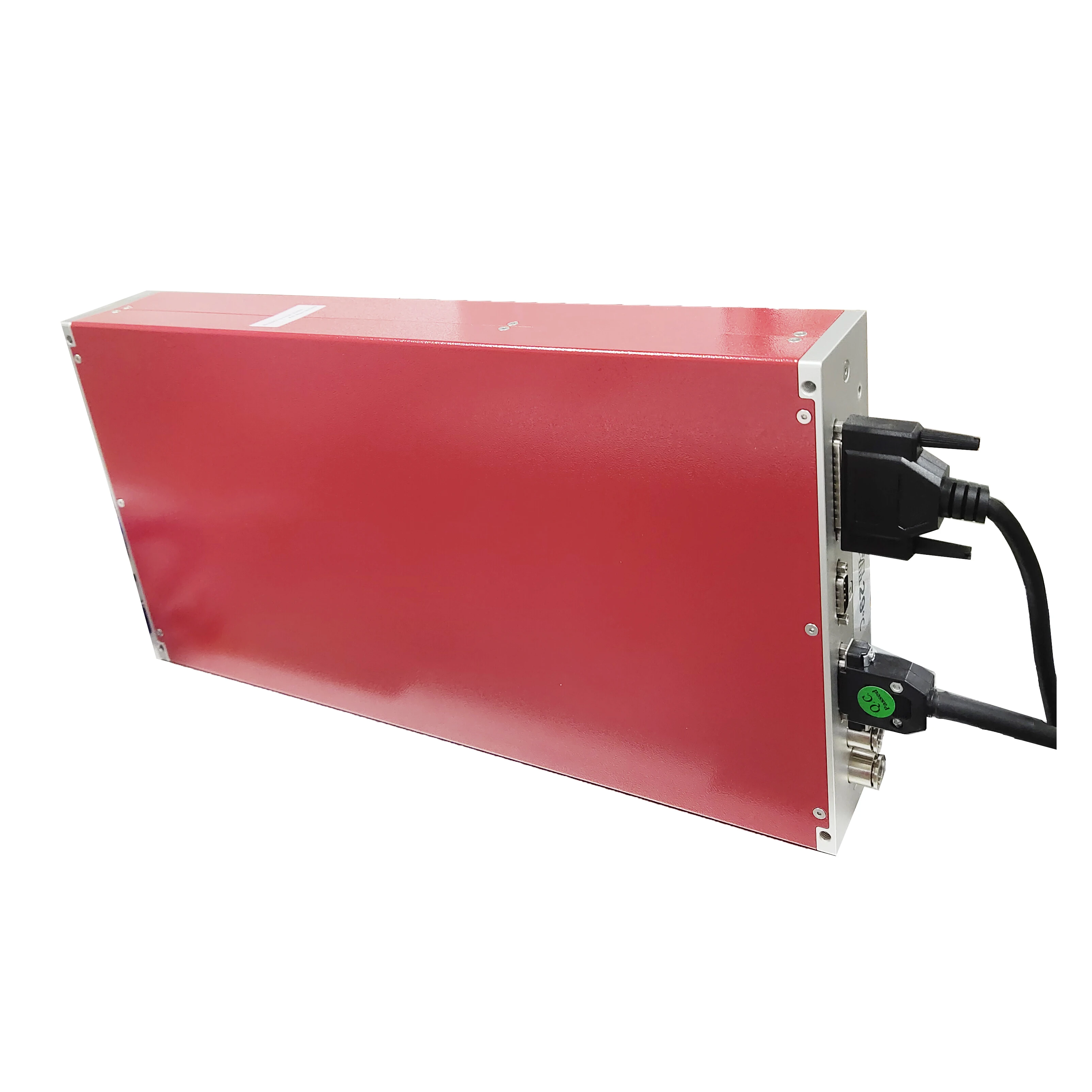 JPT M8 100W MOPA Fiber Laser Source Built-In Red Light Suitable for Glass Drilling Cutting Sheet Metal Cutting