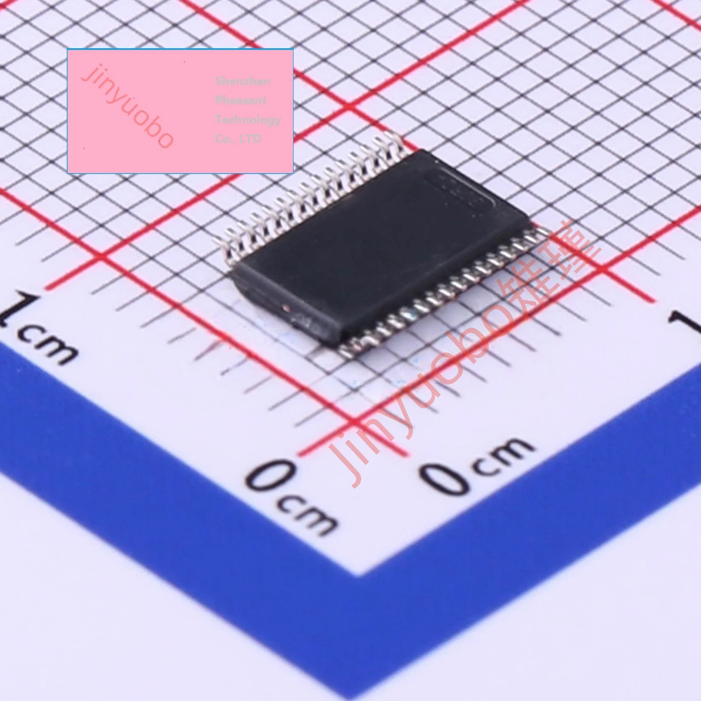 10PCS TPS51020DBTR TPS51020 TPS5120DBTR Pacote: TSOP-30