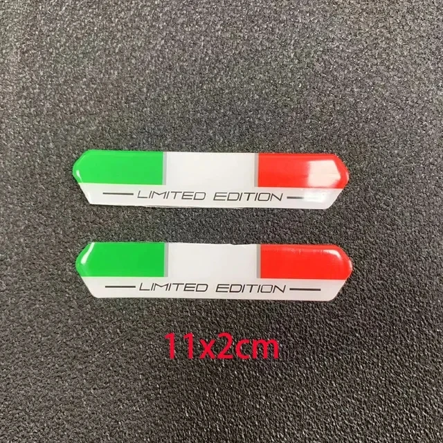 Limitierte Auflage 3D-Klebeaufkleber für Fahrräder, Wasserdichter und Sonnenschutz-Aufkleber für Motorrad-Umbau für Vespa, Honda, Yamaha