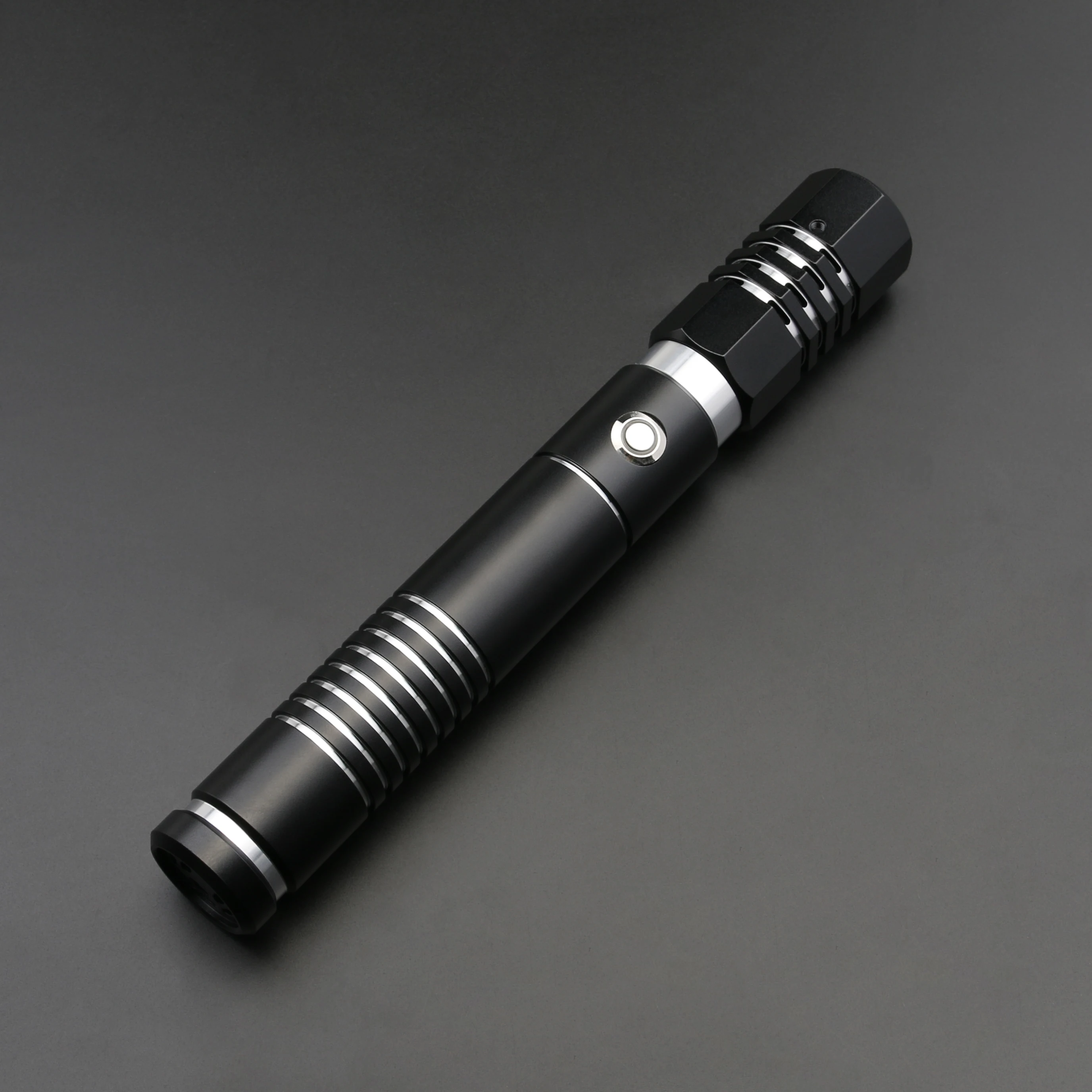 TXQSABER Lightsaber Heavy Dueling Lightsword Neo Pixel SDRGB Metal Hilt FOC Blaster Jedi Laser Sword Toys for Cosplay Adult