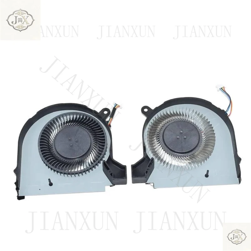 New 5V EG75070S1-C350-S9C EG75070S1-C360-S9C For ACER Nitro V17 V15 CPU GPU Fan