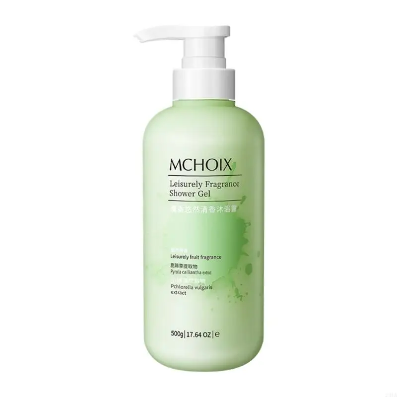 

28TA Fragrance Shower Gel Skin Whiten Brighten Deep Cleansing Hydrating Body Wash