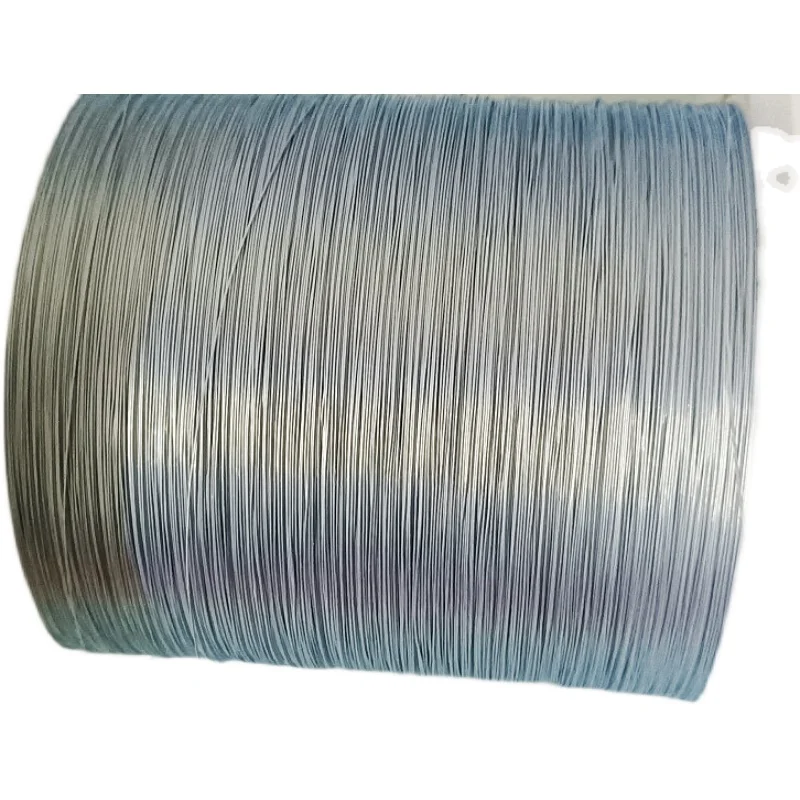 42AWG coaxial cable PFA ultra-fine 50 ohm impedance cable 0.32mm outer diameter ultra-fine shielded wire