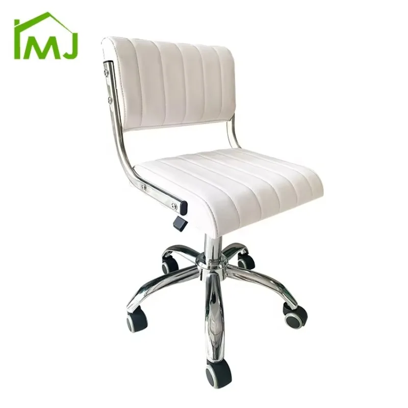 Modern Nail Salon Furniture Technician Chair Beauty Salon Small Technician Stool Chair