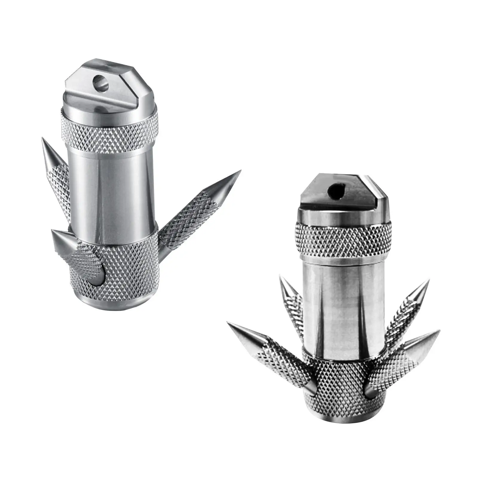 

Grappling Hook Climbing Claw Flying Claw Folding Stainless Steel Outdoor Anchor Hook for Mountain Climbing