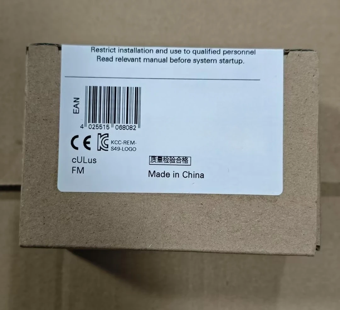 Brand New Original 6ED1055-1MB00-0BA1 DM8 12/24R Expansion Module 4 DI/4 DO 6ED1 055-1MB00-0BA1 6ED10551MB000BA1 Fast Delivery