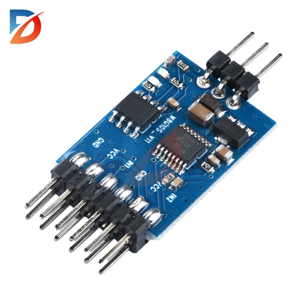 3 Channel Video Switcher Module 5.8G 3 way Video Switch Compatibale With RC Transmitter Camera For FPV Drone UAV Accessories