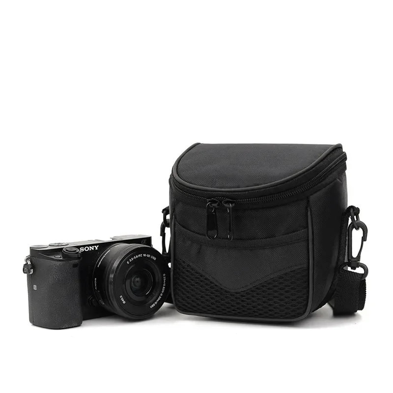 SLR Mirrorless Digital Storage Camera Bag Accessories Digital Cameras Shoulder Bag for DV Telephoto Machine Camera Case